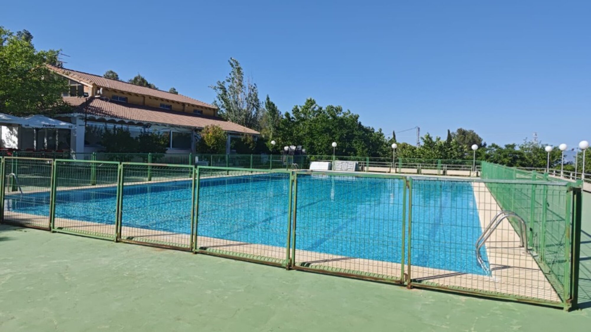 Piscina