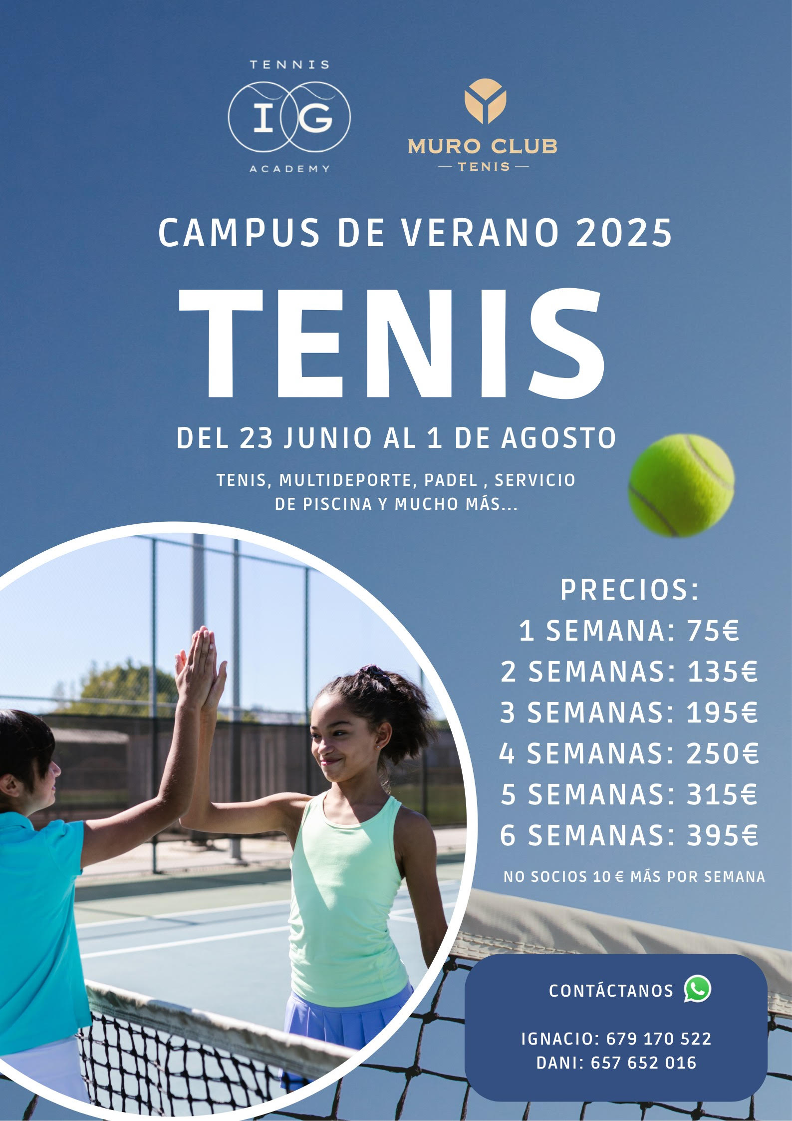 Campus de Verano 2024